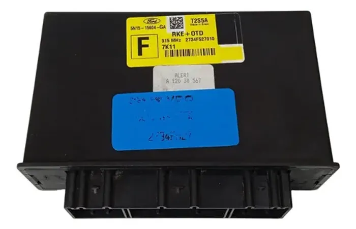 Módulo De Conforto Ecosport 2003 - 2012 / 5n1515604ga