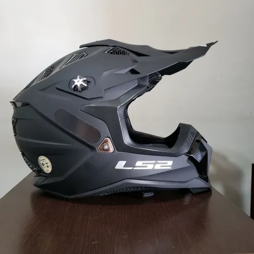Capacete LS2 MX 700 Subverter Evo 62<br><br>Evo n° 62