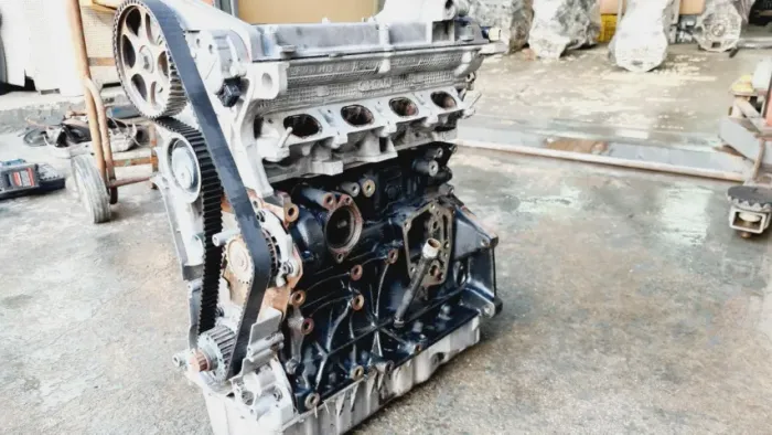 motor audi a3 1.8 aspirado parcial