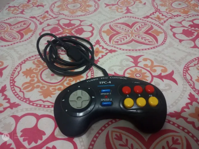Controle Dynacom