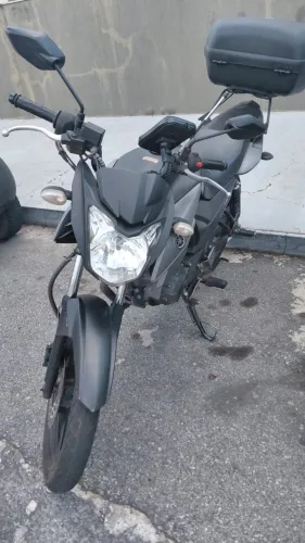Yamaha Fazer 20/21