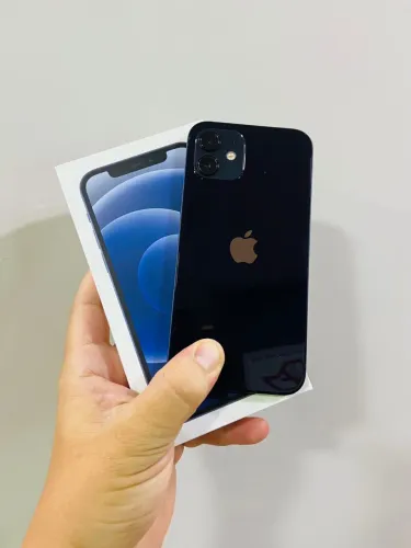 iPhone 12 na caixa e garantia / adquira aqui 