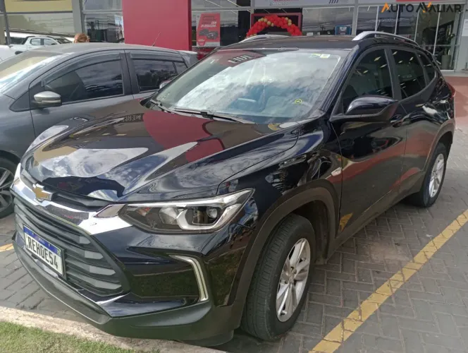 Chevrolet tracker LT 1.0 turbo aut flex