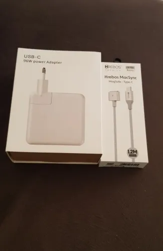 Carregador  pra Macbook air (Magsafe 3)