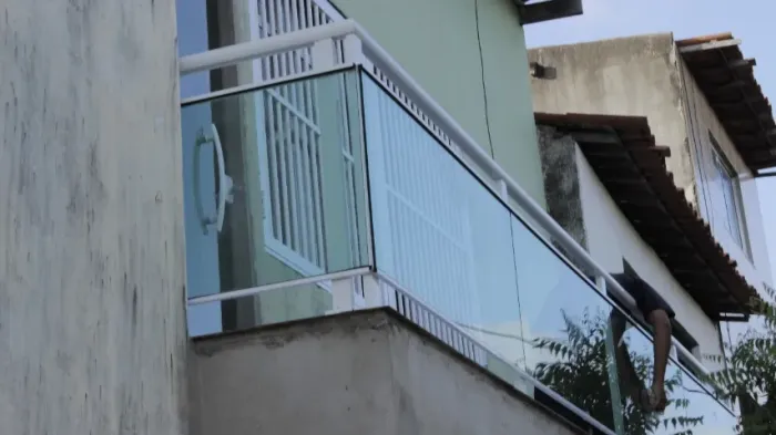 GUARDA CORPO E CORRIMAO, FABRICAMOS SOB ENCOMENDA EM ATE 12 X CARTAO