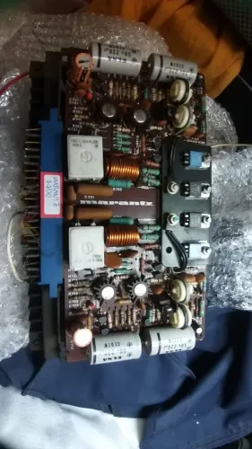 Para seu Marantz 4400: módulo de saída 125 W completo, raro!!