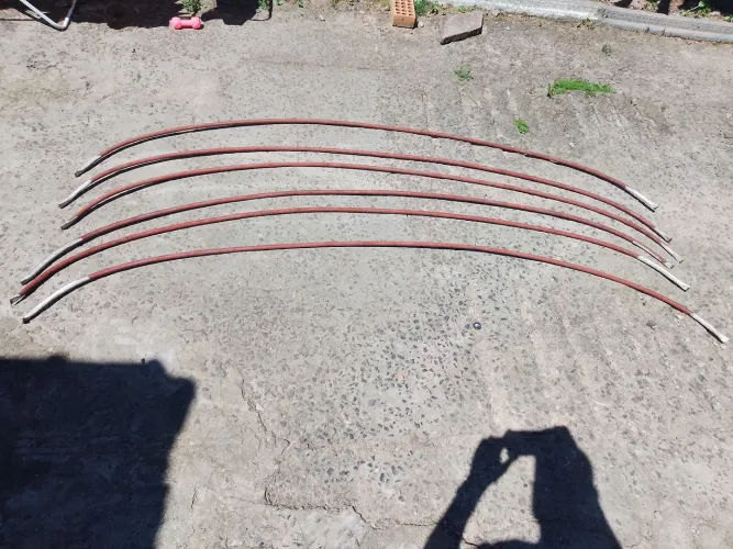 Estrutura para toldo 