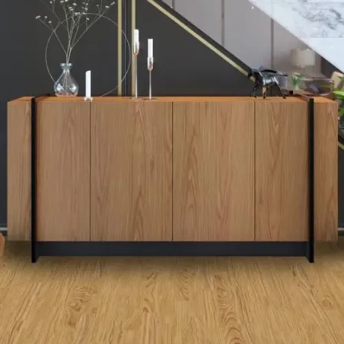 Buffet Aparador 4 Portas Moderno