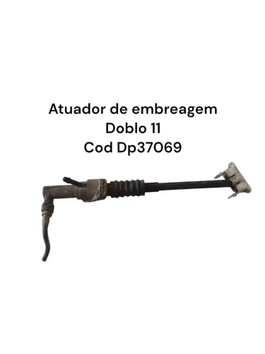 Atuador De Embreagem Doblo 11 Cod Dp37069