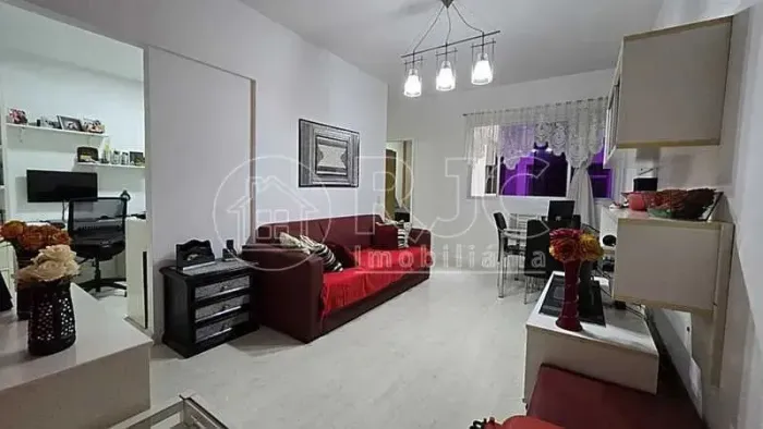 Amplo sala quarto com vaga - 60m2
