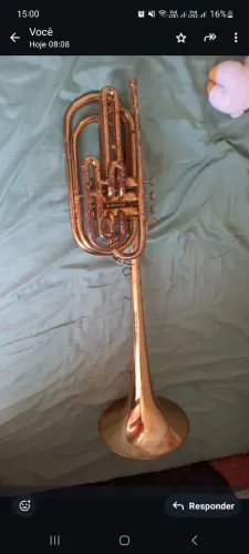 Trombone triunfal 