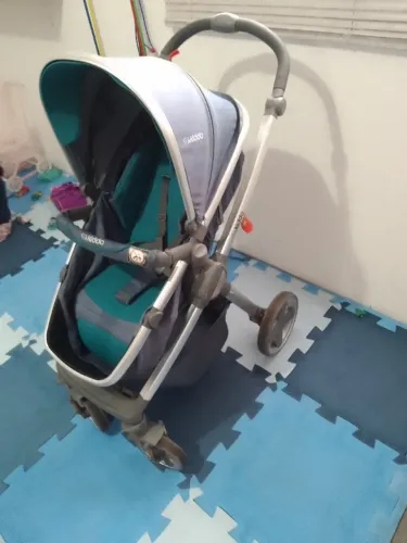 Carrinho de bebê Kiddo 