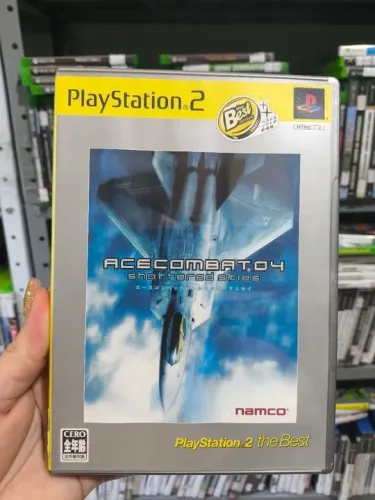 Ace combat 4 PS2