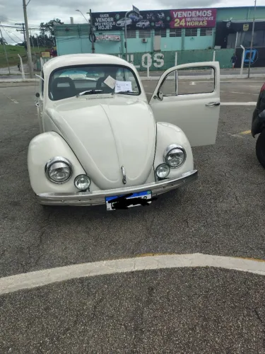 Volkswagen Fusca  1975