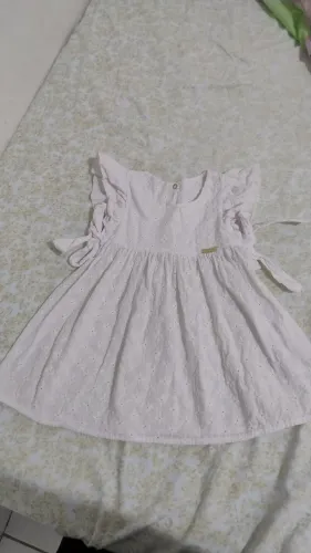 vestido infantil