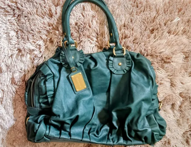 Bolsa grande M.offcer verde 