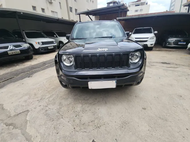 Jeep Renegade Sport 1.8 4X2 Flex 16V Aut. 2021