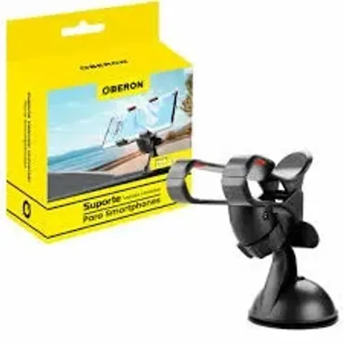 Suporte veicular para celular 2 garras ORSP029
