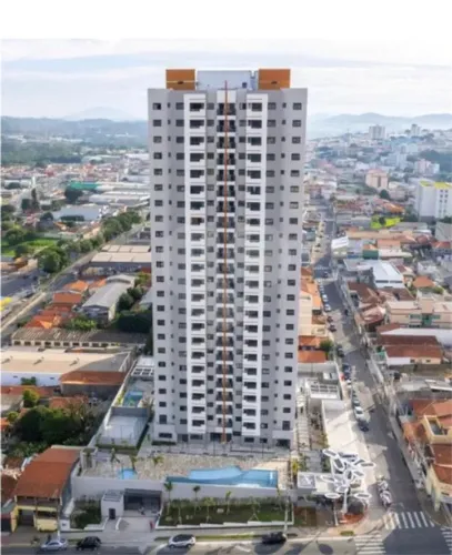 Apartamento com 2 quartos à venda ou para locação em Alvinópolis - SP