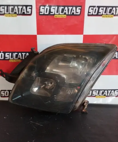 FAROL ESQUERDO FUSION 2007 CODIGO B36LA