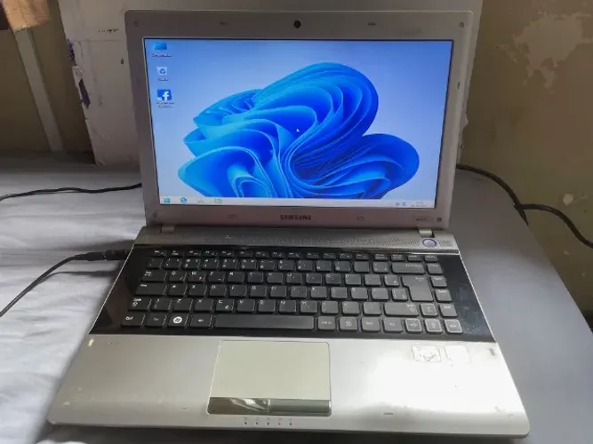 Notebook Samsung RV415 Funcionado Só 299,99, Possui Detalhes, Leia o Anuncio!
