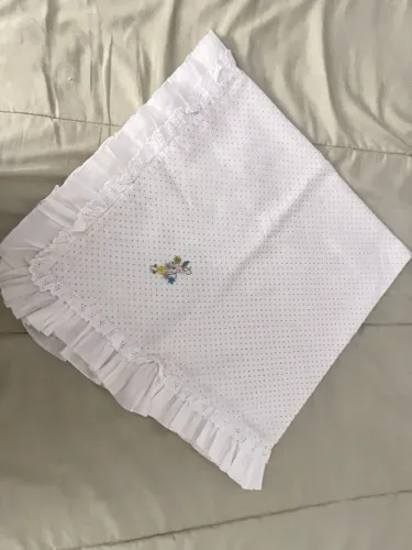 Manta para bebe