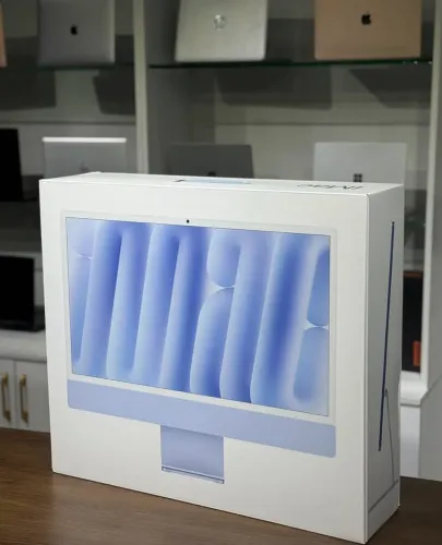 iMac M4 lacrado ( 8GB | 256SSD ) promoção