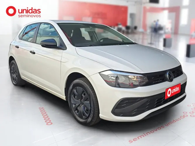 Volkswagen Polo Track 1.0 Flex 12V 5P 2024