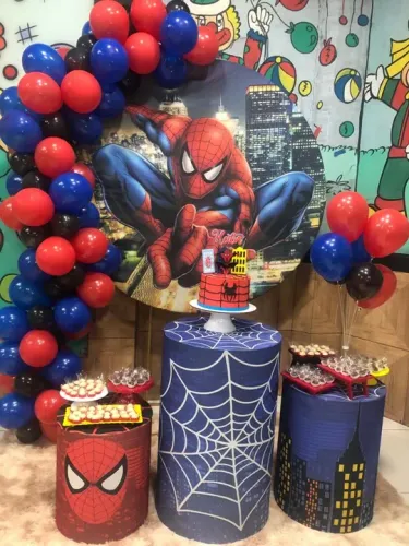 PROMOÇÃO PEGUE E MONTE - DECORAÇÃO FESTA E ANIVERSÁRIO 