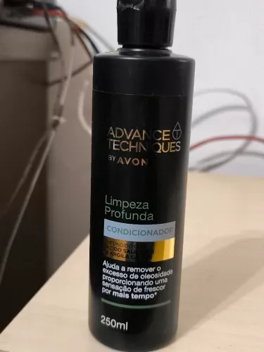 Cond. Limpeza Profunda Advance Techiniques