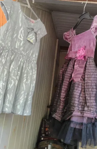 Vestidos infantis n 3