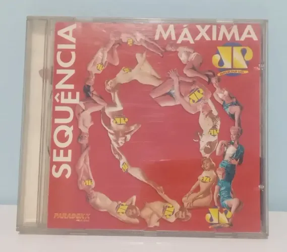 CD Sequencia Máxima