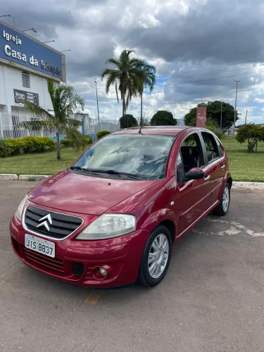 Citroen C3 1.6 Flex AUT 2011