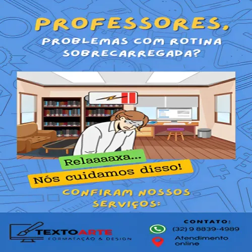Formatação de TCC, Artigos e Trabalhos Acadêmicos