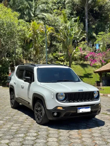 Jeep Renegade Longitude 2.0 4X4 TB Diesel AUT 2016