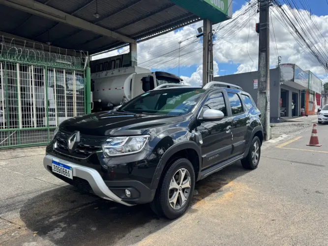 Renault Duster Intense 1.6 16V Flex AUT 2021