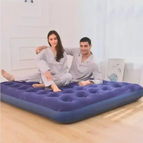 Colchão inflável casal Simplifica - Novo