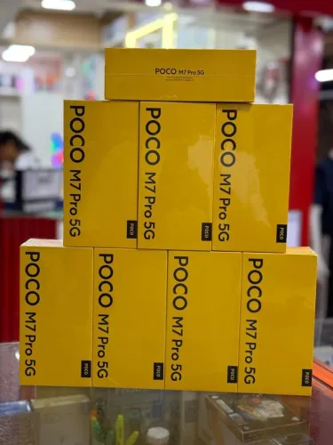 Poco M7