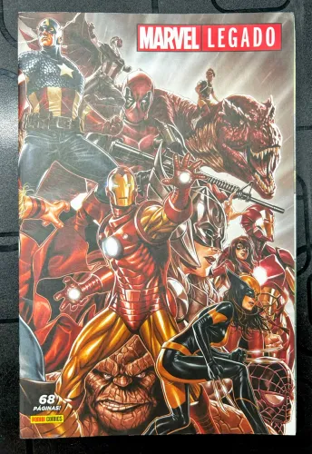 Marvel Legado n? 1