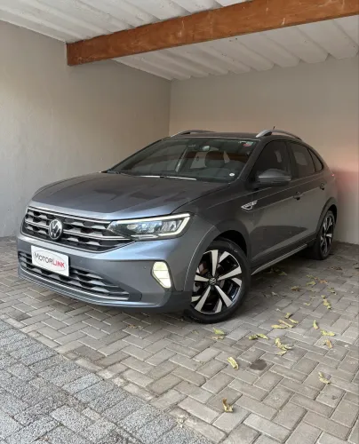 Volkswagen Nivus Highline 1.0 200 TSI Flex AUT 2021