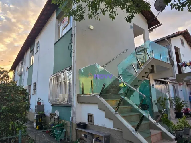 Apartamento com 2 quartos à venda, 55 m² por R$ 290.000 - Mutondo - São Gonçalo/RJ