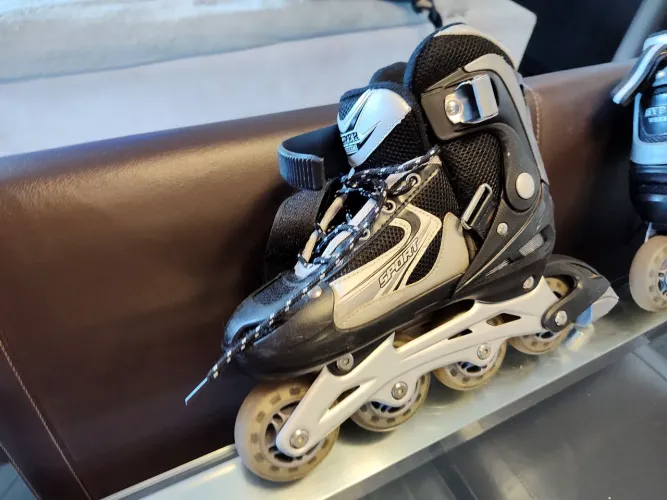 Patins Hyper Wheels Semiprofissional 34 a 37