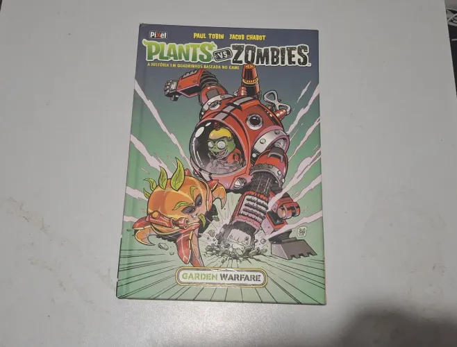 HQ Plants vs. Zombies: Garden Warfare