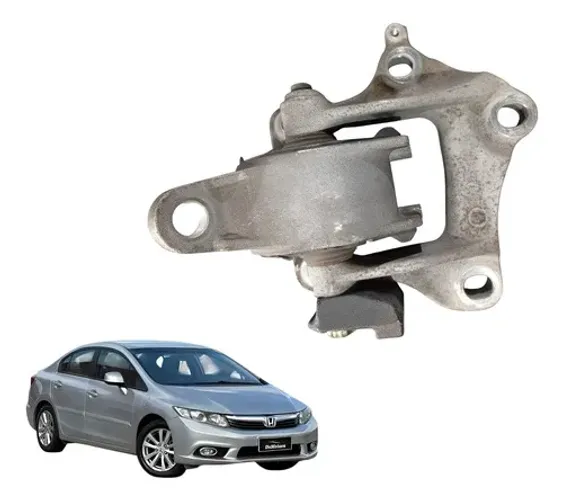 Coxim Motor Honda Civic Esquerdo 2.0 2012 A 2016