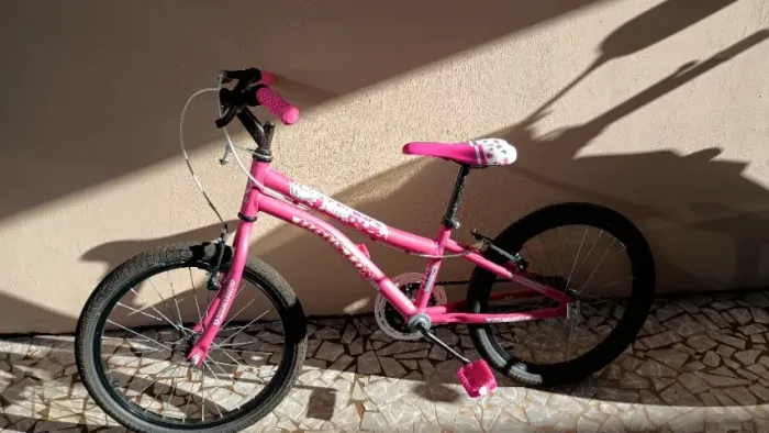 Bicicleta (abaixou o preço!)
