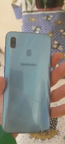 Samsung A30 Azul
