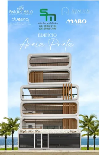 IRIRI AREIA PRETA COBERTURAS ALTO PADRAO