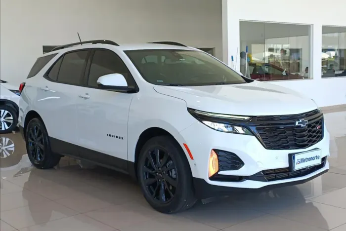 Chevrolet Equinox RS 1.5 Turbo 172cv Aut. 2024