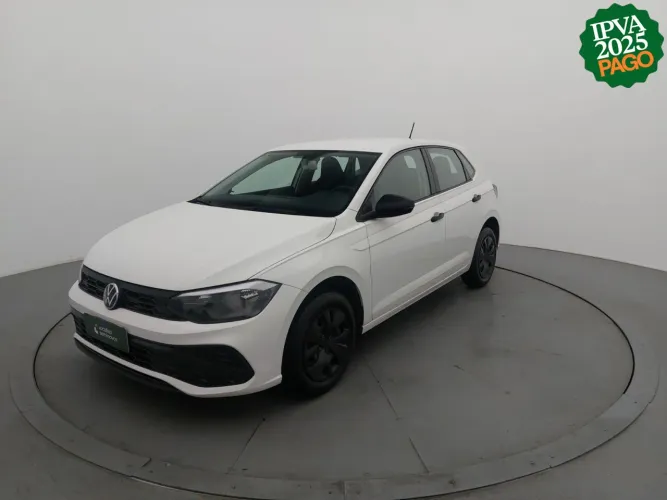 Volkswagen Polo Track 1.0 Flex 12V 5P 2024