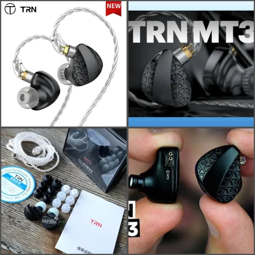 Fone TRN MT3